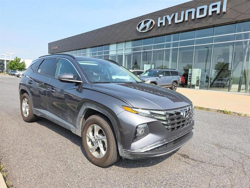 hyundai Tucson 2023