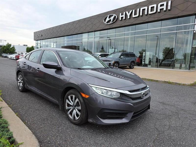 honda Civic 2018