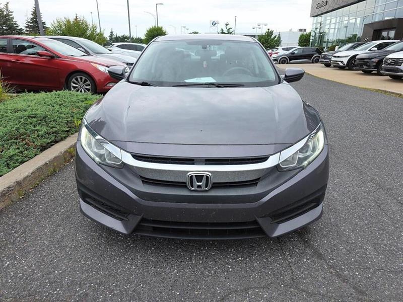 honda Civic 2018 - 3