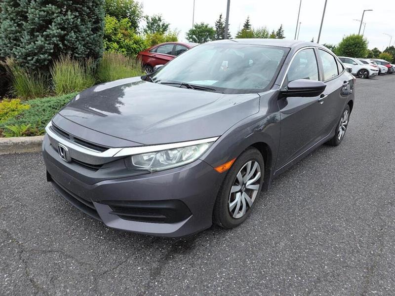 honda Civic 2018 - 4