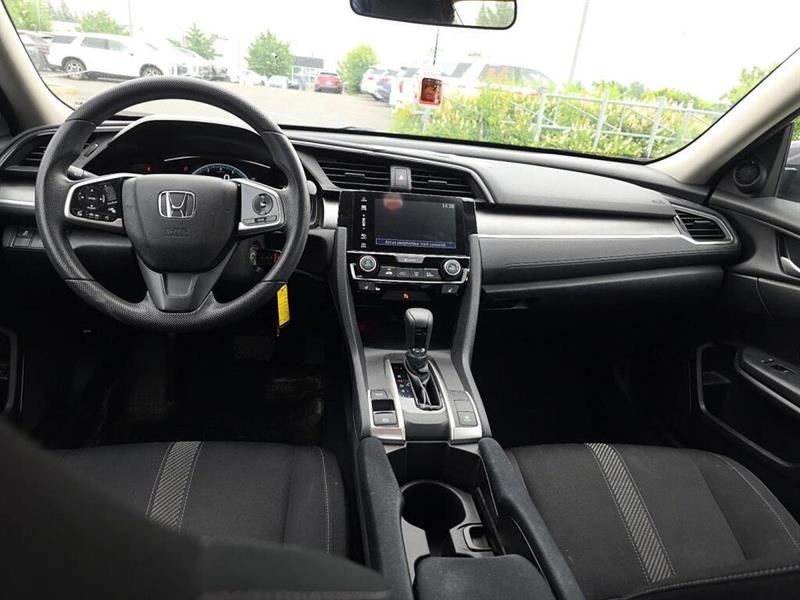 honda Civic 2018 - 5