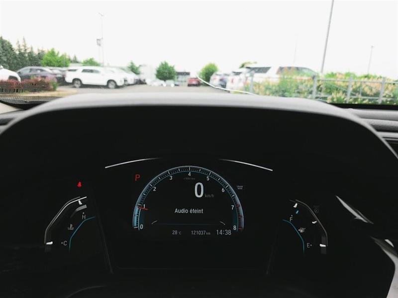 honda Civic 2018 - 6
