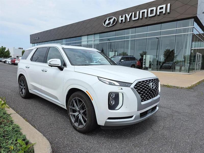 hyundai Palisade 2021