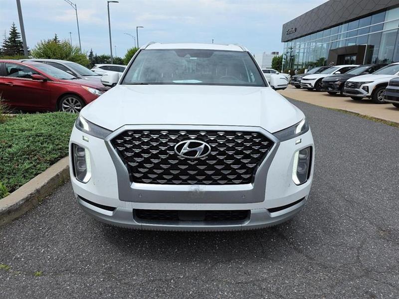 hyundai Palisade 2021 - 3