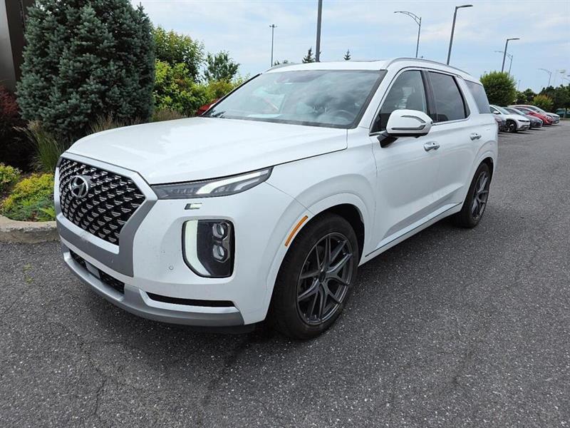 hyundai Palisade 2021 - 4