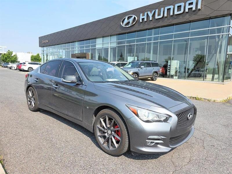 infiniti Q50 2014