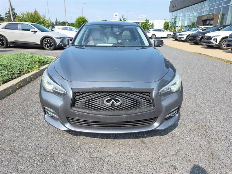 infiniti Q50 2014 - 3