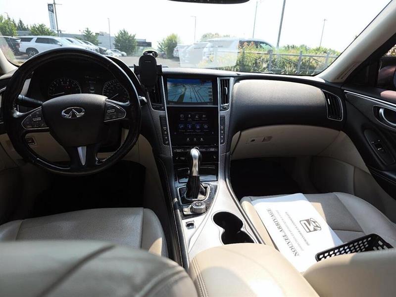 infiniti Q50 2014 - 5