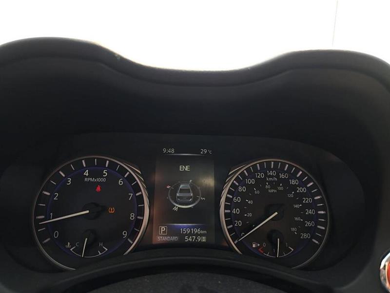 infiniti Q50 2014 - 6