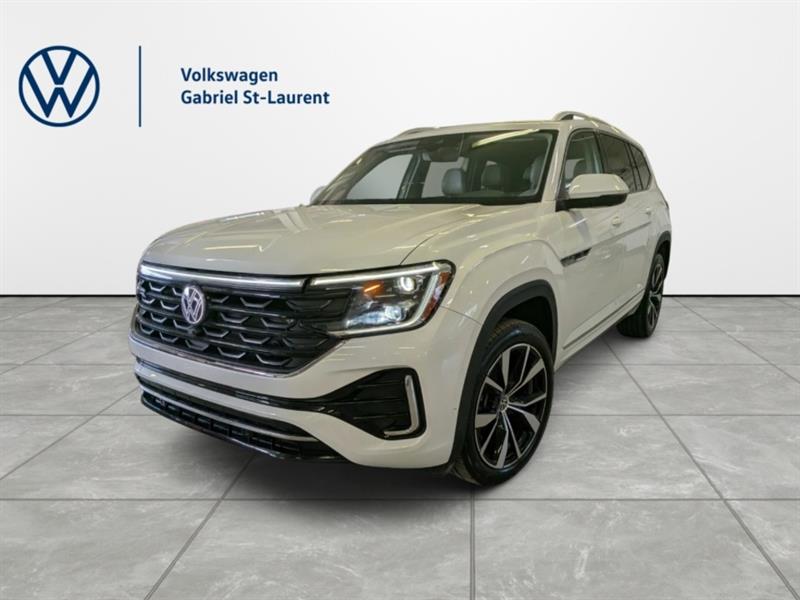volkswagen Atlas 2024