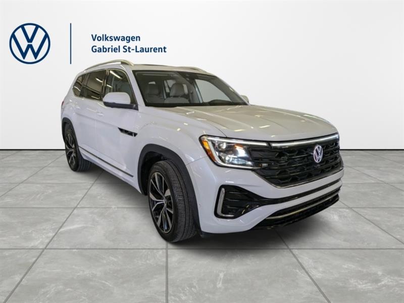volkswagen Atlas 2024 - 4