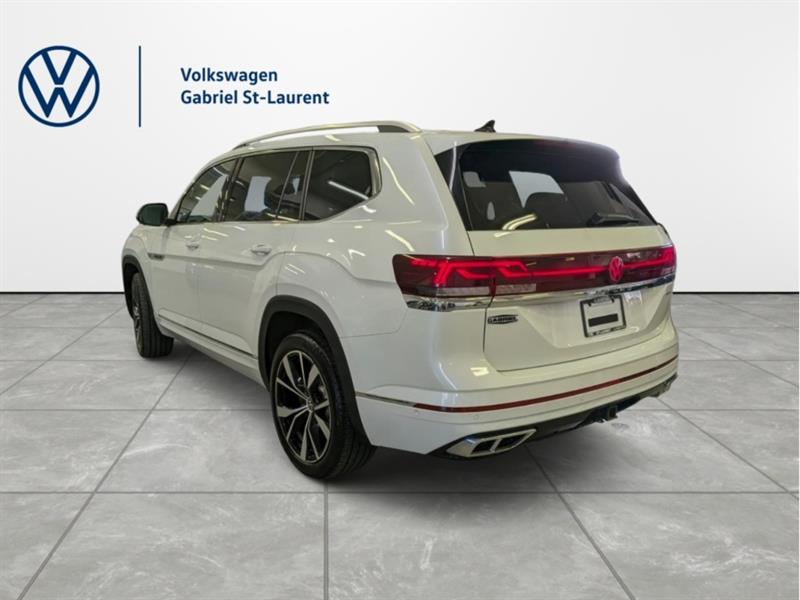 volkswagen Atlas 2024 - 5