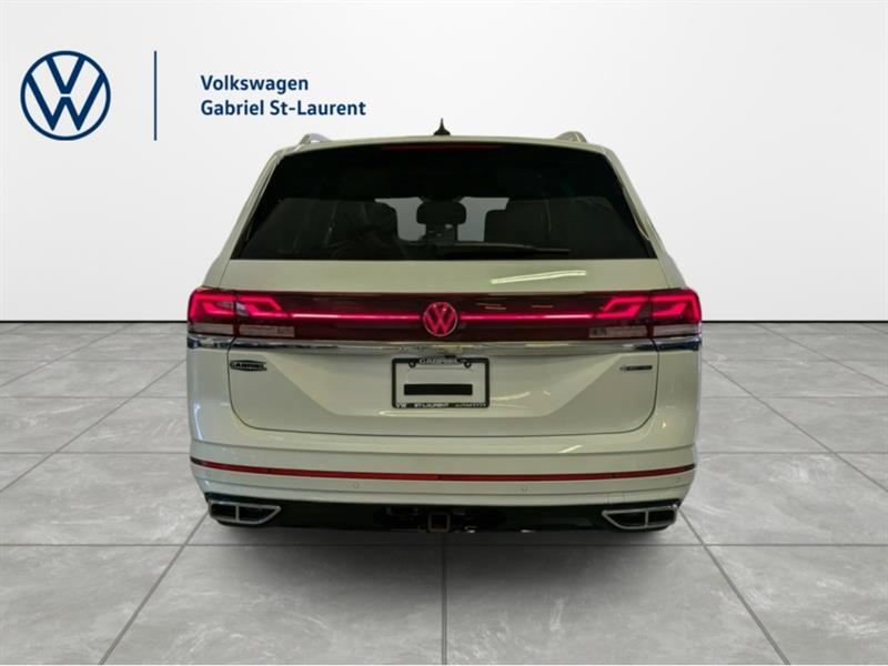 volkswagen Atlas 2024 - 6