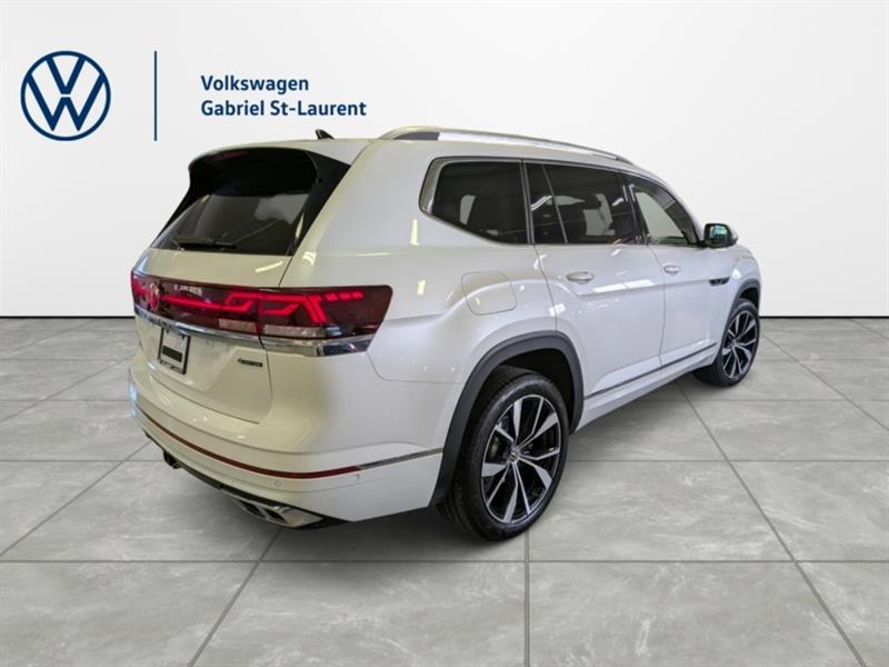 volkswagen Atlas 2024 - 7
