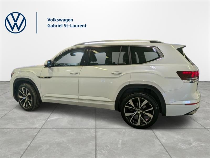 volkswagen Atlas 2024 - 8