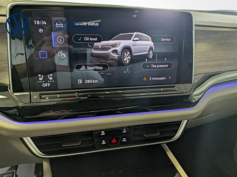 volkswagen Atlas 2024 - 12