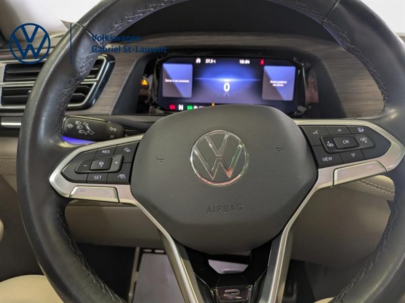 volkswagen Atlas 2024 - 13