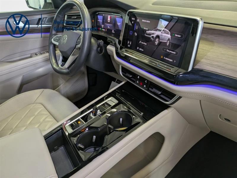 volkswagen Atlas 2024 - 22