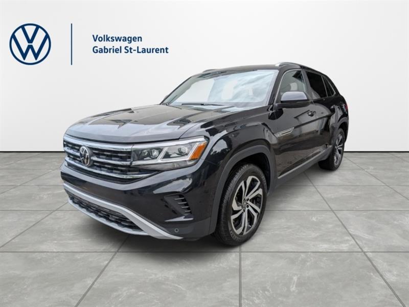 volkswagen Atlas Cross Sport 2023