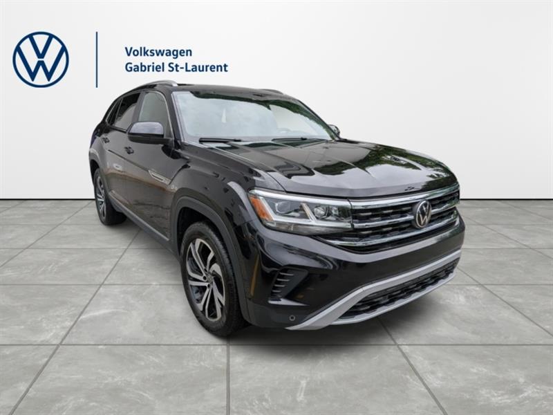 volkswagen Atlas Cross Sport 2023 - 3