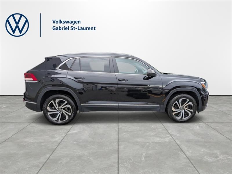 volkswagen Atlas Cross Sport 2023 - 4