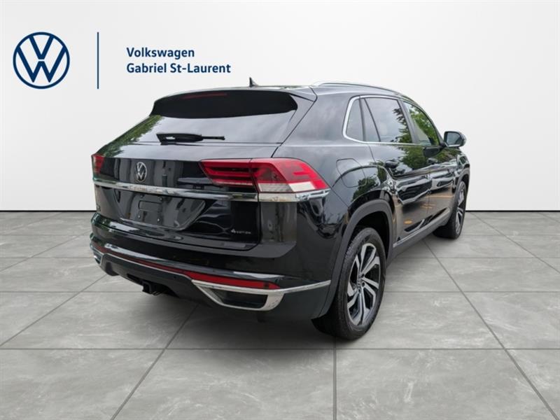 volkswagen Atlas Cross Sport 2023 - 5