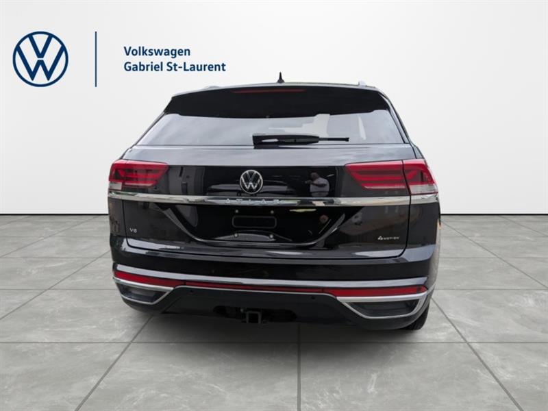 volkswagen Atlas Cross Sport 2023 - 6