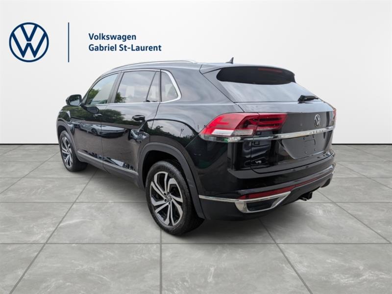 volkswagen Atlas Cross Sport 2023 - 7