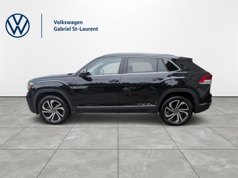 volkswagen Atlas Cross Sport 2023 - 8