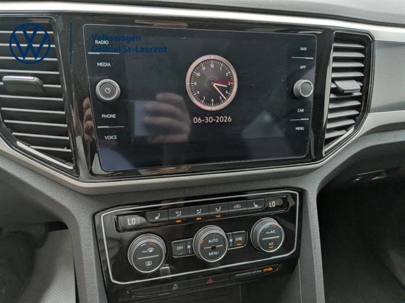 volkswagen Atlas Cross Sport 2023 - 10