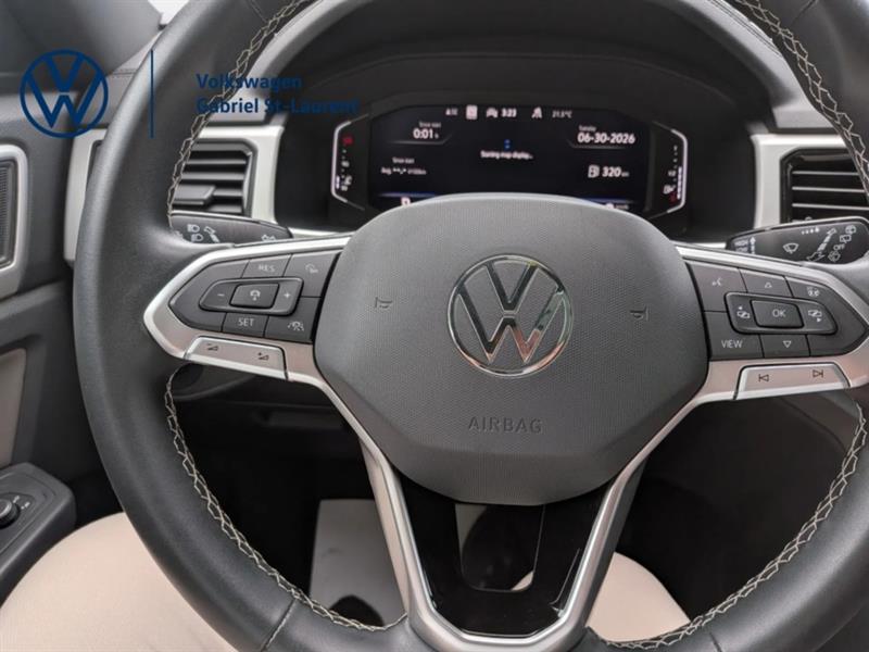 volkswagen Atlas Cross Sport 2023 - 12