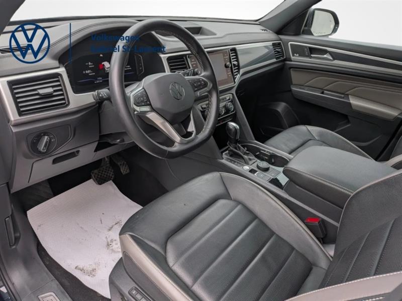 volkswagen Atlas Cross Sport 2023 - 13