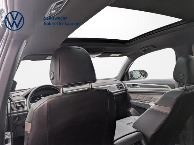 volkswagen Atlas Cross Sport 2023 - 16