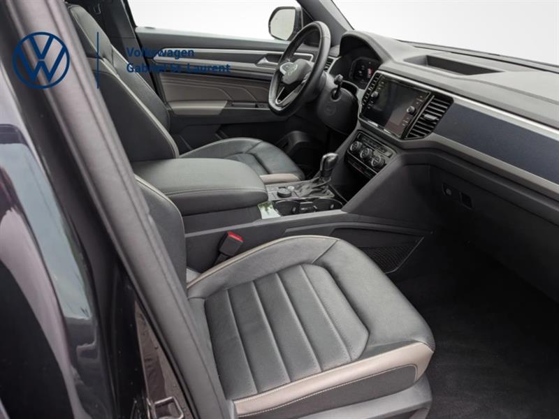 volkswagen Atlas Cross Sport 2023 - 17