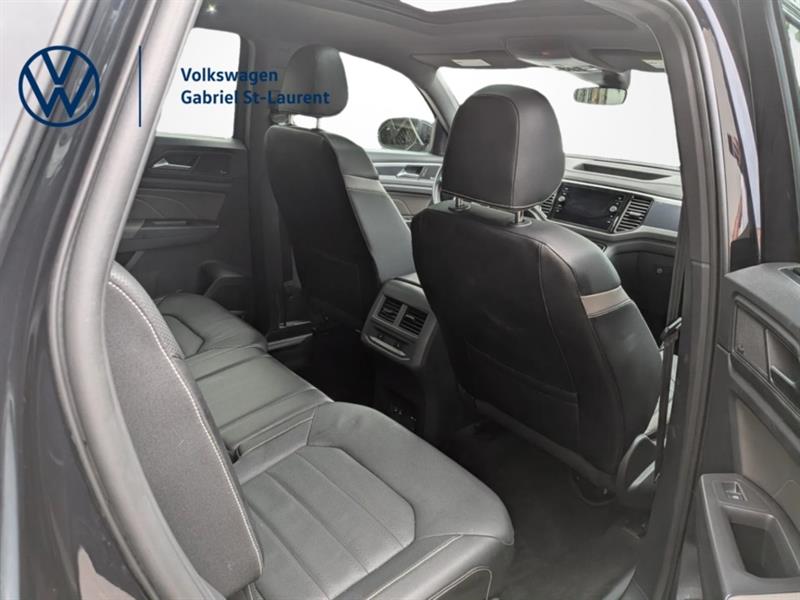 volkswagen Atlas Cross Sport 2023 - 18