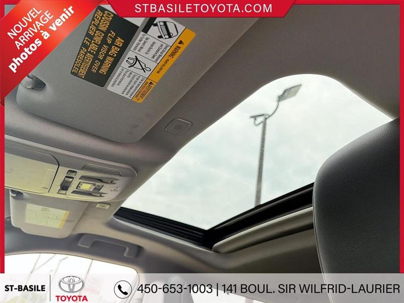 toyota Highlander Hybride 2023 - 7