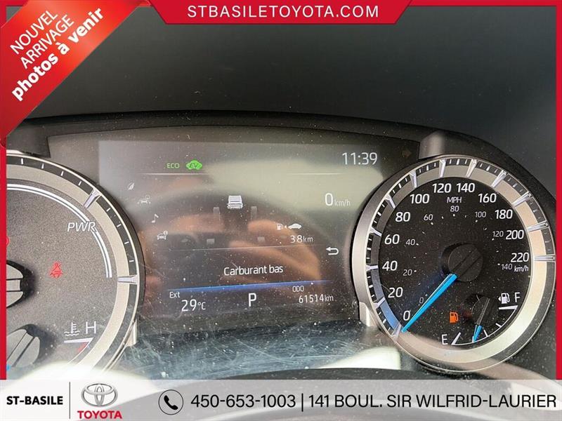 toyota Highlander Hybride 2023 - 8