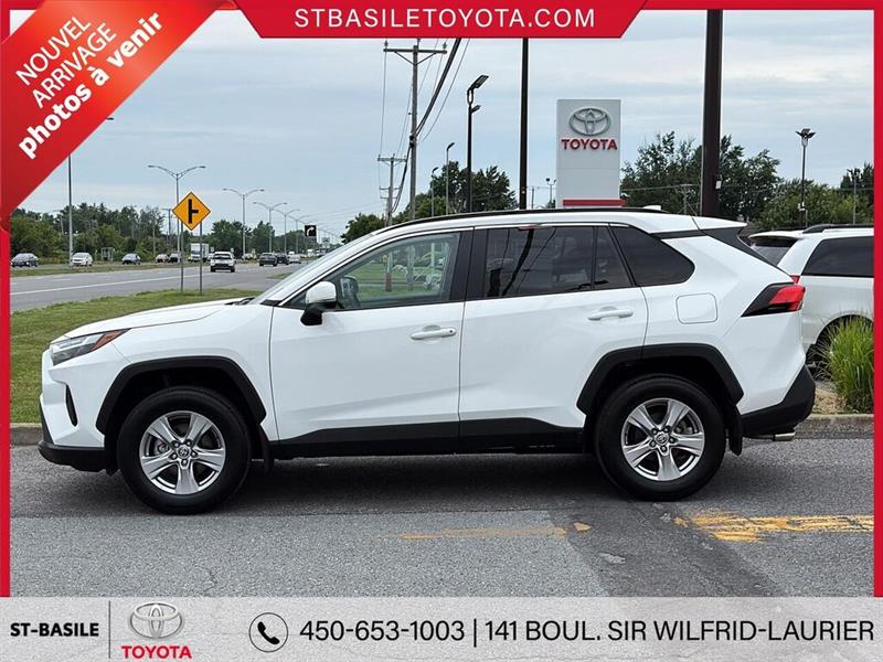 toyota RAV4 2025 - 2