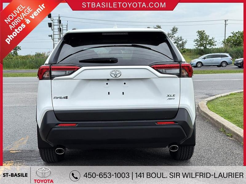 toyota RAV4 2025 - 3