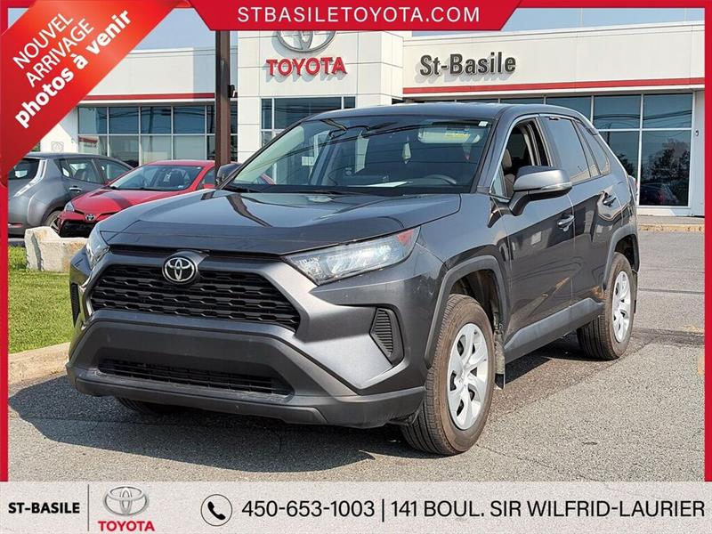 toyota RAV4 2025