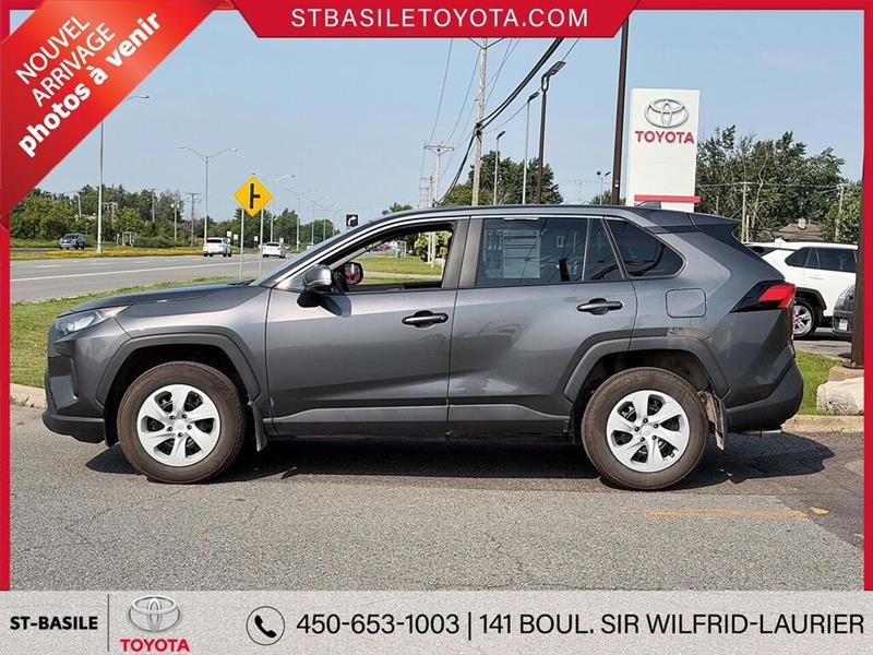 toyota RAV4 2025 - 2