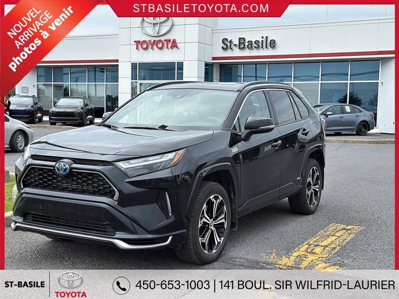 toyota RAV4 Prime 2024