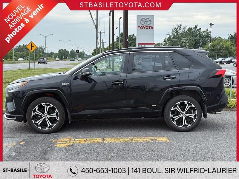 toyota RAV4 Prime 2024 - 2
