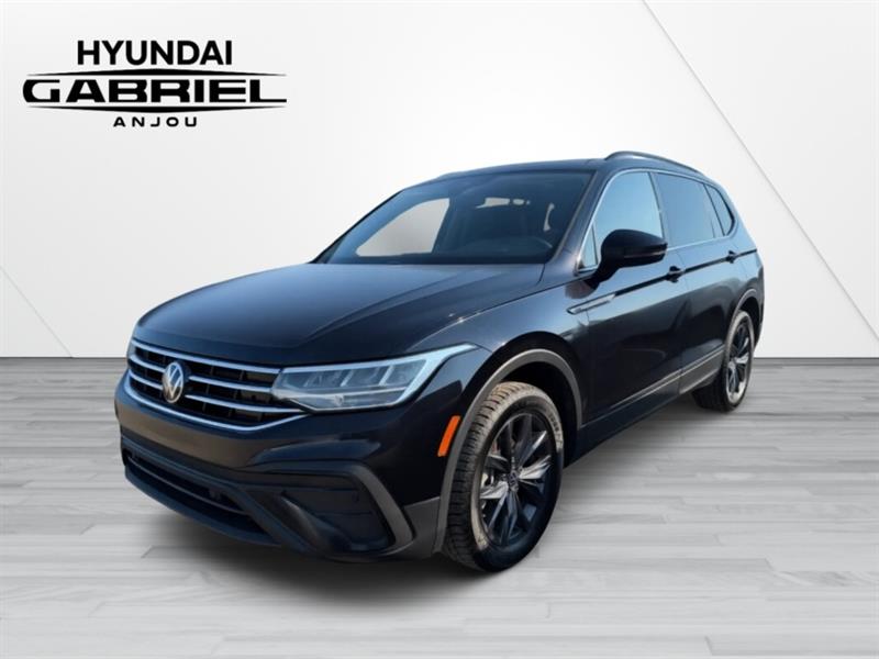 volkswagen Tiguan 2022