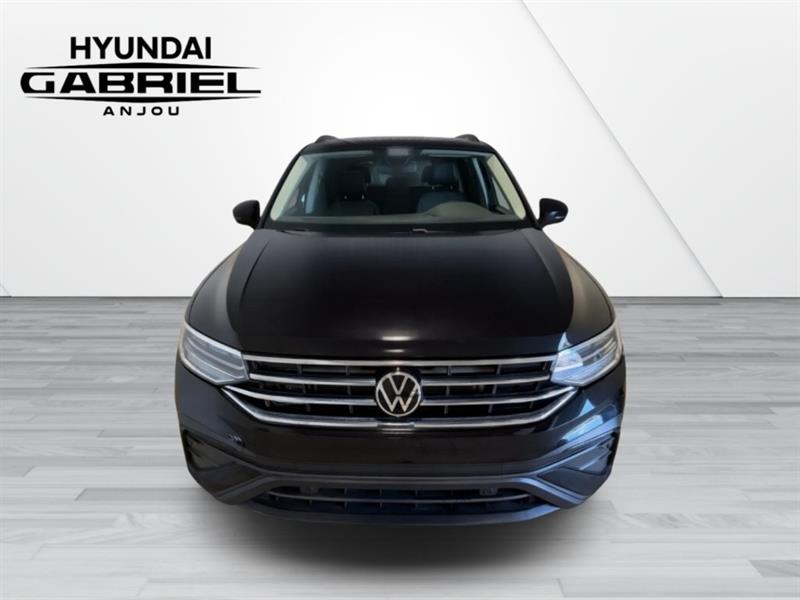 volkswagen Tiguan 2022 - 2