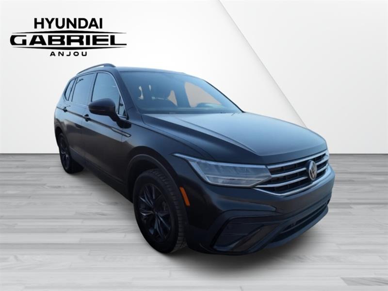 volkswagen Tiguan 2022 - 3