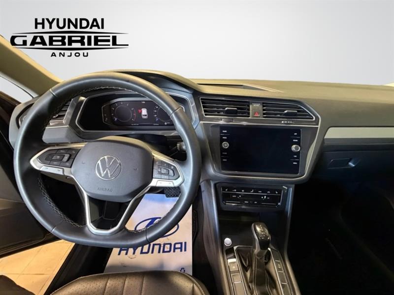 volkswagen Tiguan 2022 - 11