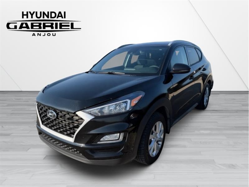 hyundai Tucson 2021