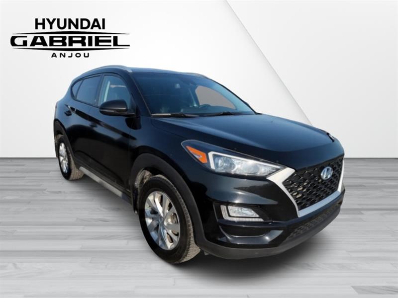 hyundai Tucson 2021 - 4