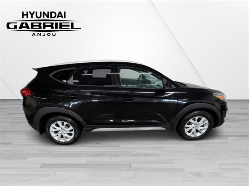 hyundai Tucson 2021 - 5
